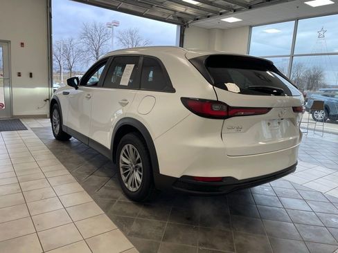 Used 2024 MAZDA CX-90 3.3 Turbo w/ Select Package image 7