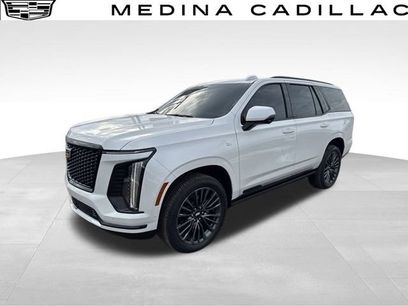 Certified 2025 Cadillac Escalade Sport Platinum