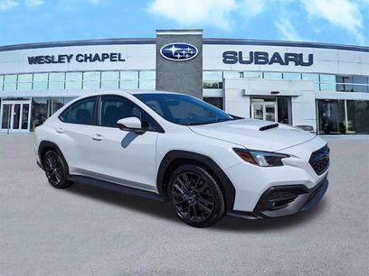 New 2026 Subaru WRX Premium