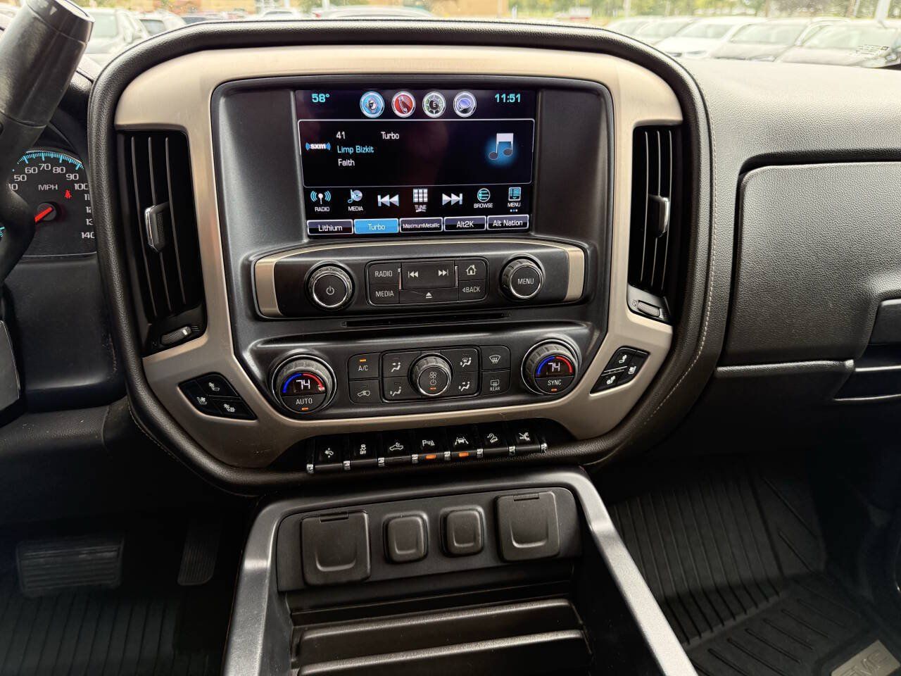 Used 2018 GMC Sierra 1500 Denali w/ Denali Ultimate Package AWD/4WD image 8
