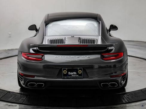 Used 2017 Porsche 911 Turbo image 11