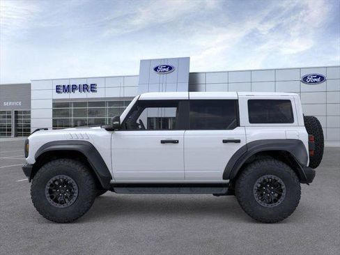 New 2025 Ford Bronco Raptor w/ Interior Carbon Fiber Pack image 3