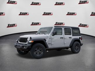 New 2026 Jeep Wrangler Unlimited Sport AWD/4WD video 2