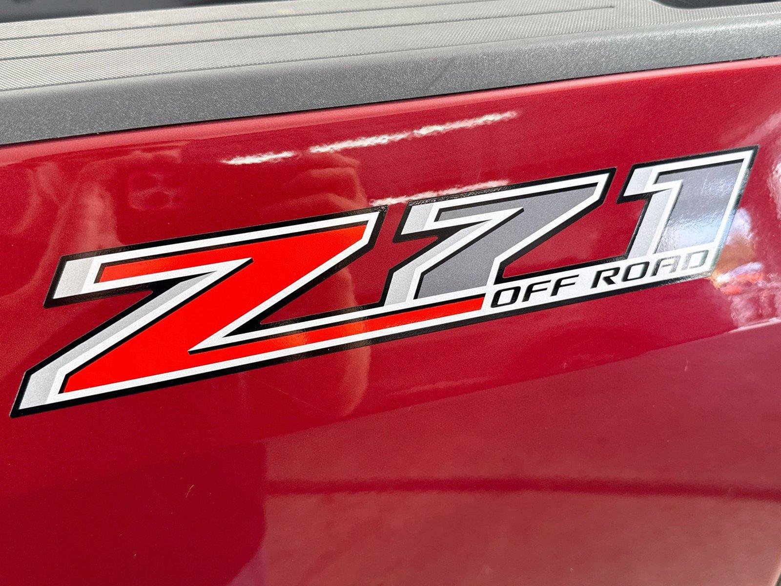 Used 2019 Chevrolet Colorado Z71 AWD/4WD image 34