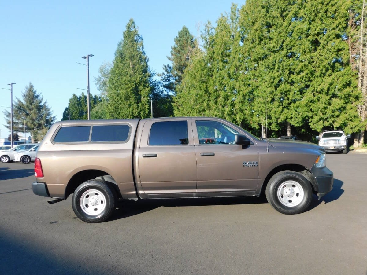 Used 2018 RAM 1500 Tradesman w/ Popular Equipment Group AWD/4WD image 20