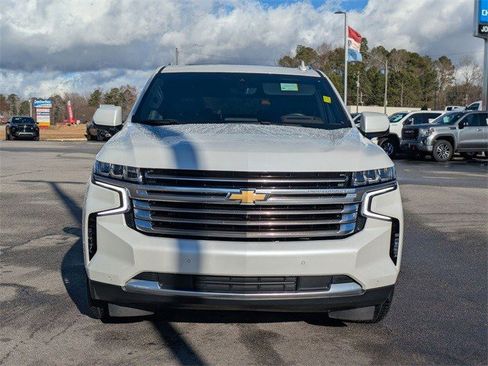 Certified 2022 Chevrolet Suburban High Country w/ Max Trailering Package image 6