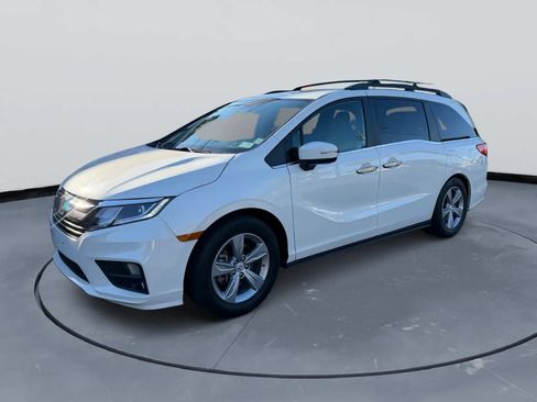 Used 2018 Honda Odyssey EX-L image 4