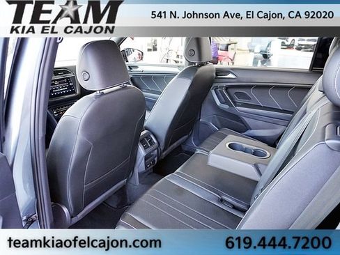 Used 2023 Volkswagen Tiguan SE R-Line FWD image 19
