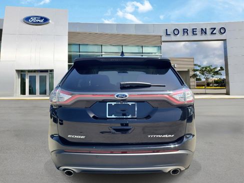 Used 2018 Ford Edge Titanium FWD image 6