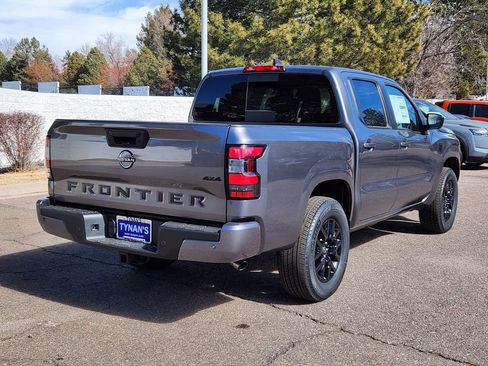 New 2026 Nissan Frontier SV w/ All-Weather Content Package AWD/4WD image 3