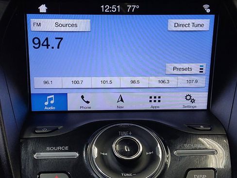 Used 2018 Ford Escape Titanium AWD/4WD image 25