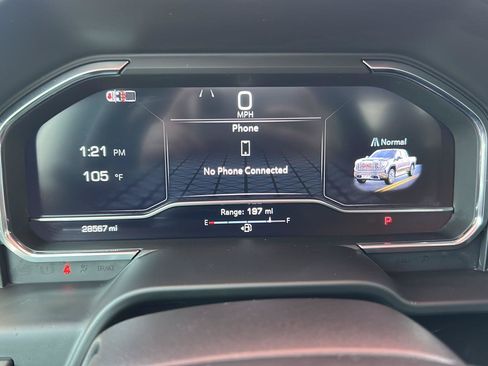 Used 2024 GMC Sierra 1500 Denali w/ Technology Package RWD image 11