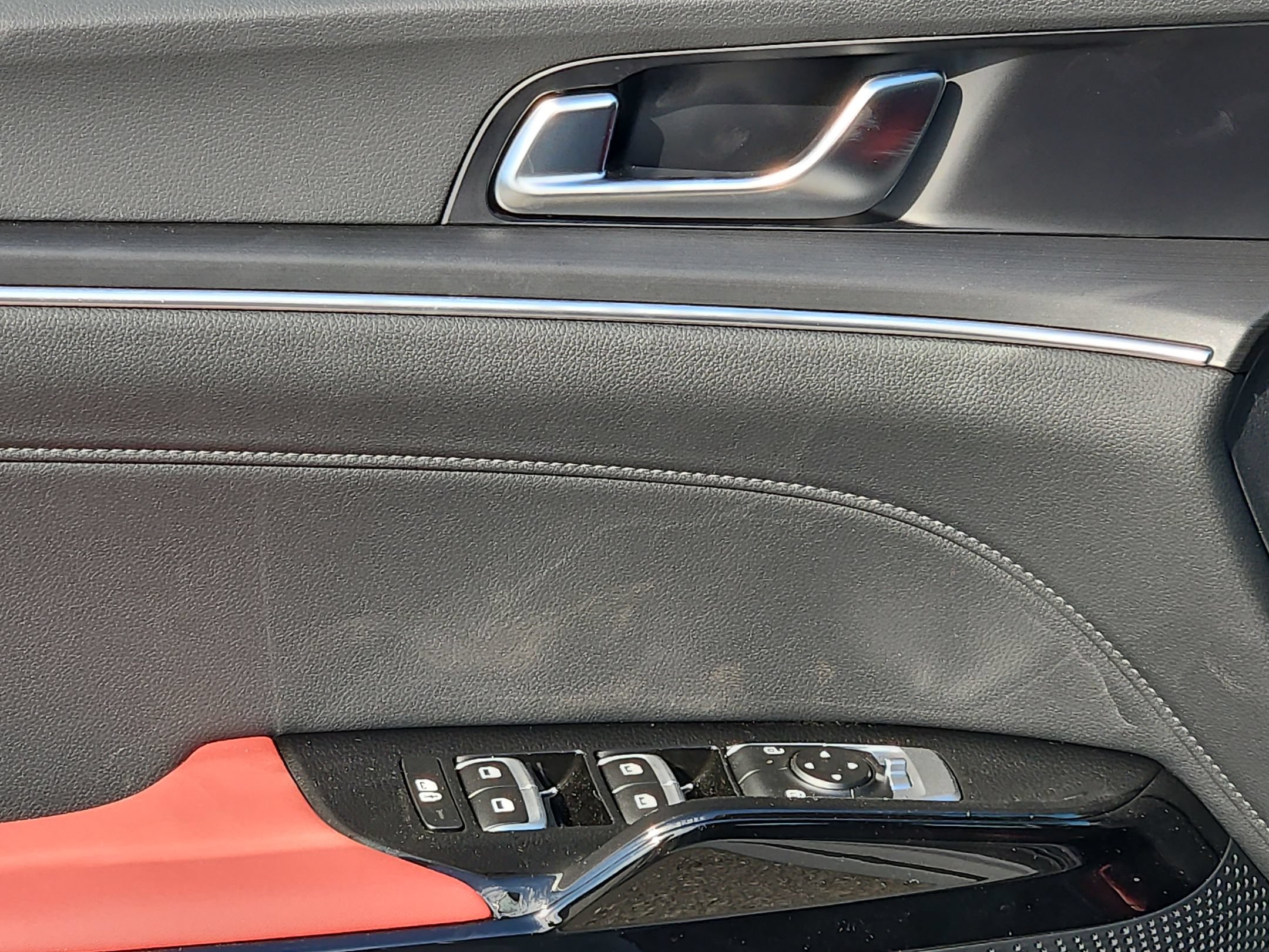 New 2026 Kia K5 GT-Line FWD image 16