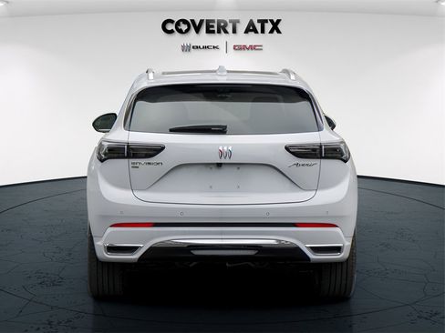 New 2026 Buick Envision Avenir image 7