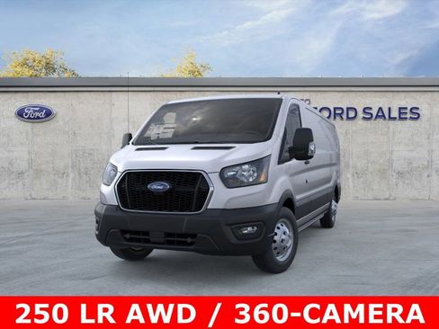 New 2025 Ford Transit 250 Low Roof AWD image 3