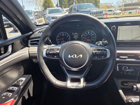 Used 2023 Kia K5 GT-Line AWD/4WD image 14