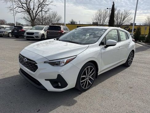 New 2026 Subaru Impreza 2.0i Sport AWD/4WD image 9