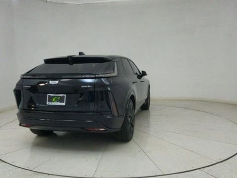 Used 2024 Cadillac Lyriq Sport w/ Nappa Leather Package image 69