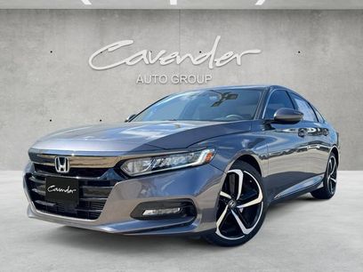Used 2020 Honda Accord Sport