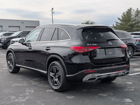 New 2026 Mercedes-Benz GLC 300 GLC 300 image 9