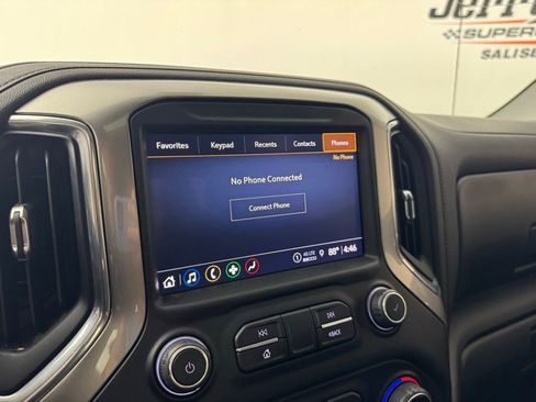 Used 2021 Chevrolet Silverado 1500 RST w/ All Star Edition Plus AWD/4WD image 26