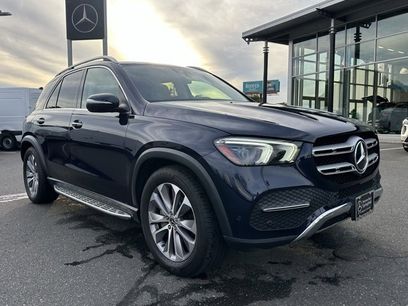 Certified 2022 Mercedes-Benz GLE 350 4MATIC