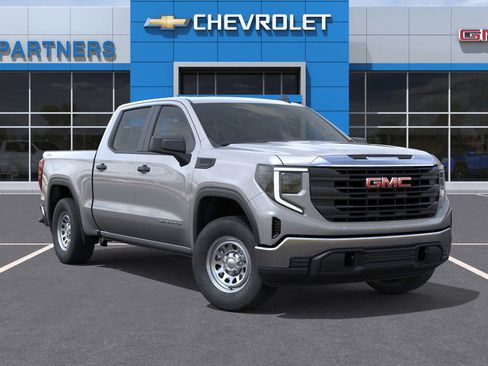 New 2026 GMC Sierra 1500 Pro w/ Pro Value Package AWD/4WD image 1