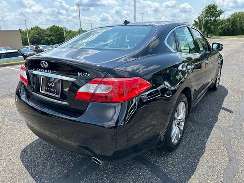 Used 2012 INFINITI M37 x w/ Premium Pkg AWD/4WD image 12