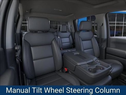New 2026 Chevrolet Silverado 1500 W/T w/ WT Value Package AWD/4WD image 18