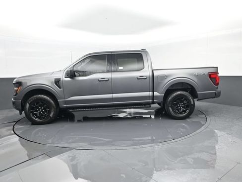 Used 2024 Ford F150 XLT w/ XLT Black Appearance Package AWD/4WD image 5