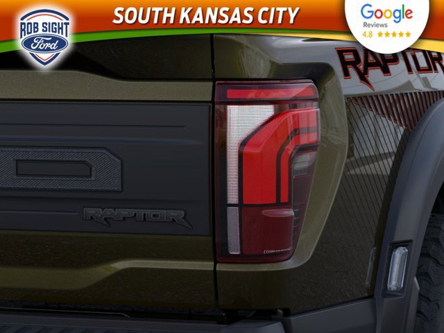 New 2026 Ford F150 Raptor AWD/4WD image 21