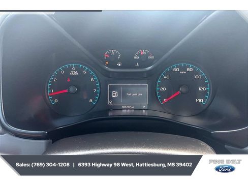 Used 2018 Chevrolet Colorado W/T w/ WT Convenience Package RWD image 15