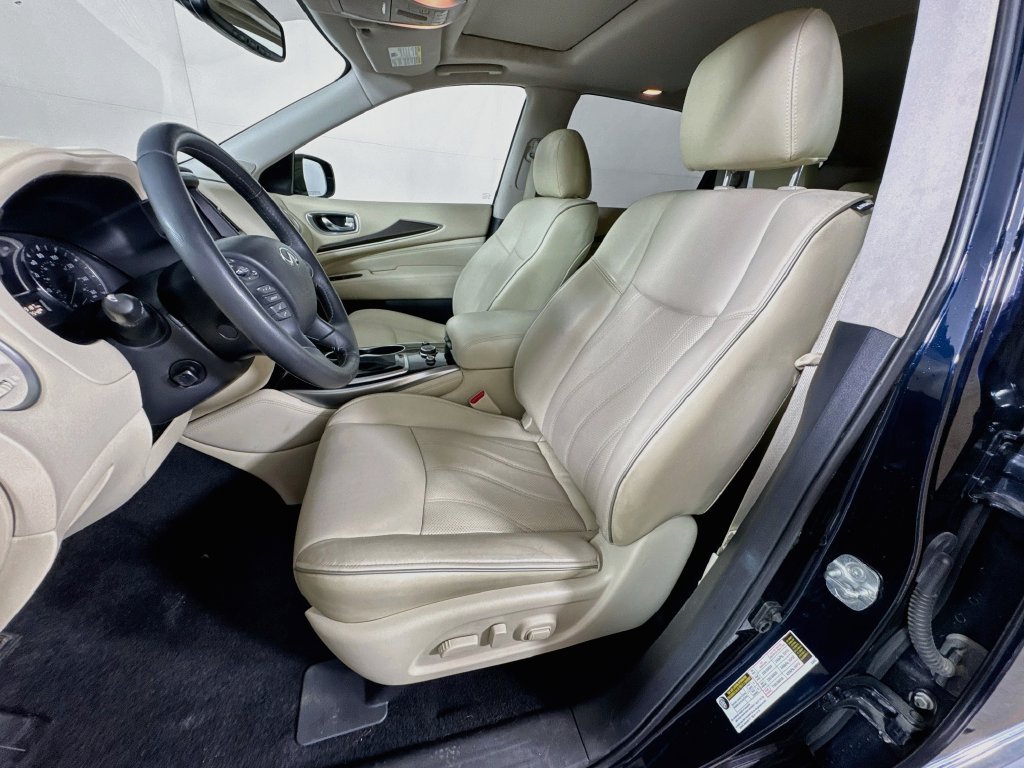 Certified 2018 INFINITI QX60 FWD w/ Premium Plus Package image 24