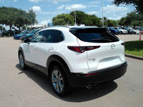 Used 2023 MAZDA CX-30 AWD 2.5 S w/ Premium Package image 12