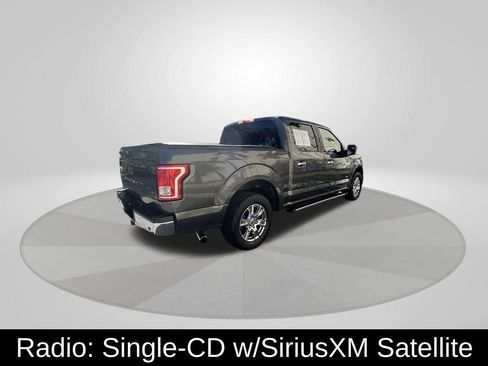 Used 2015 Ford F150 XLT w/ Equipment Group 302A Luxury image 7