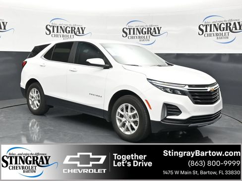 Used 2023 Chevrolet Equinox LT FWD image 1