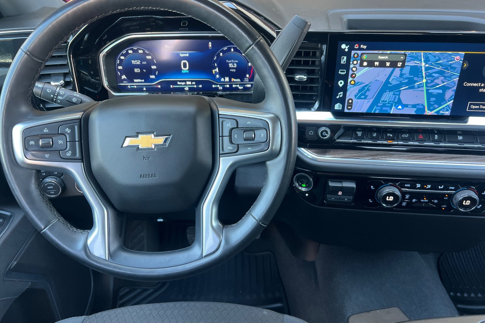 Used 2025 Chevrolet Silverado 3500 LT w/ Safety Package AWD/4WD image 15