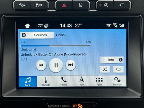 Used 2018 Ford Expedition Limited w/ Equipment Group 302A image 33