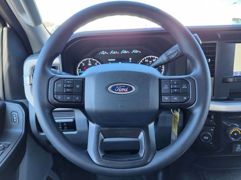 New 2025 Ford F350 XL w/ XL Chrome Package AWD/4WD image 25