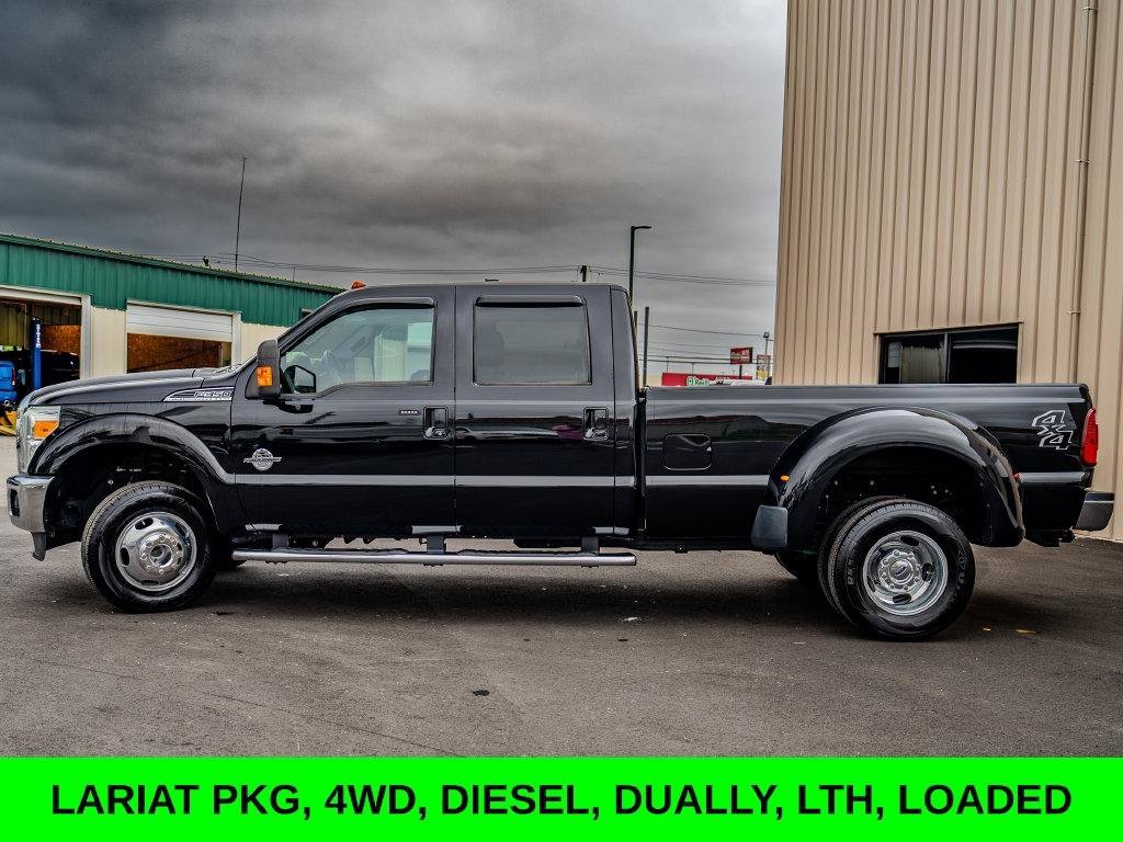 Used 2016 Ford F350 Lariat AWD/4WD image 5