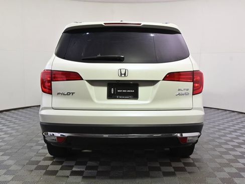 Used 2016 Honda Pilot Elite image 5