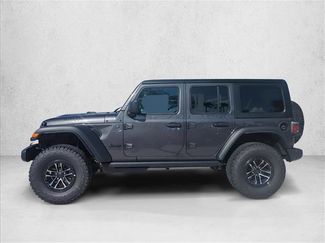 New 2026 Jeep Wrangler Unlimited Sport video 4