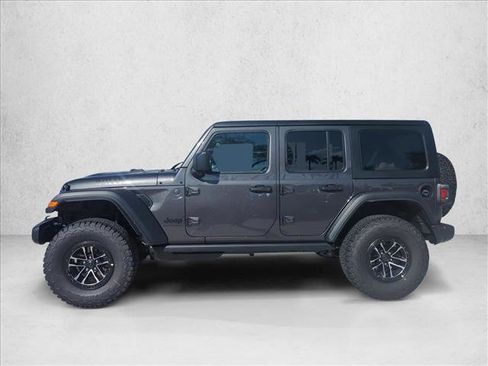 New 2026 Jeep Wrangler Unlimited Sport image 4