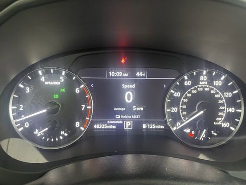 Used 2020 INFINITI QX50 Luxe w/ Navigation Package image 7