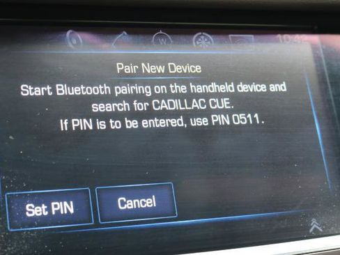 Used 2017 Cadillac XT5 FWD image 17