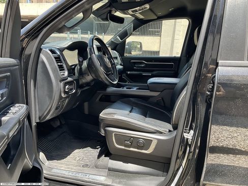 Used 2022 RAM 1500 Laramie w/ Sport Appearance Package AWD/4WD image 8