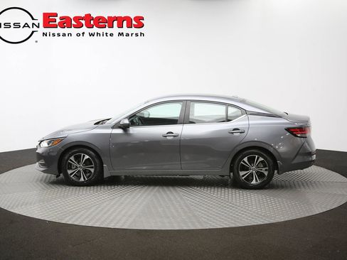Used 2023 Nissan Sentra SV w/ All-Weather Package image 91