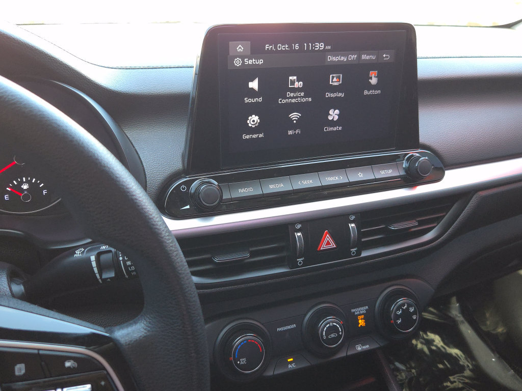 Used 2023 Kia Forte LXS FWD image 13