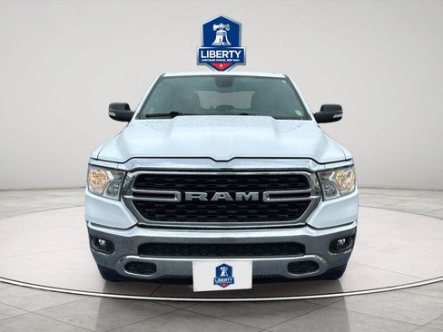 Used 2022 RAM 1500 Big Horn AWD/4WD image 1
