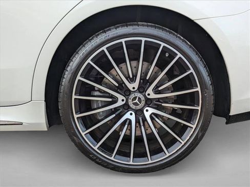 Certified 2023 Mercedes-Benz S 580 4MATIC Sedan image 13
